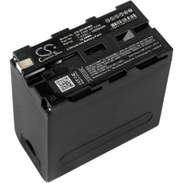 Battery Replacement Sound Devices for 7-Series Audio Recorders - 1