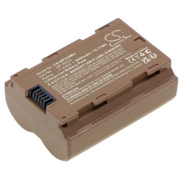 Fujifilm NP-W235 Battery Replacement for GFX100S & GFX50S II - 1