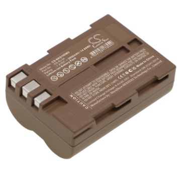 Replacement Nikon EN-EL3e Battery for D100 D200 - 1