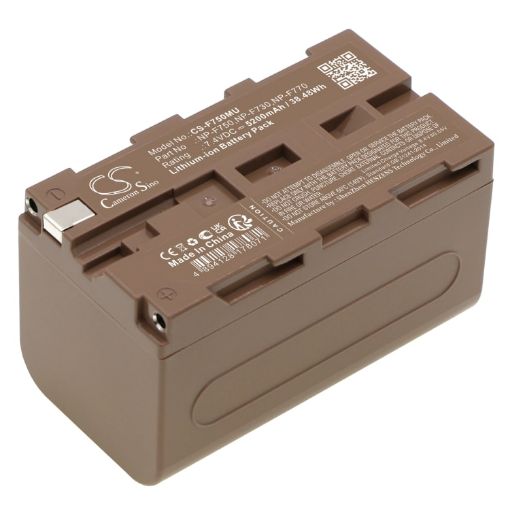 Olympus EYE-TREK Battery Replacement - 1