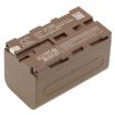 Yongnuo LED YN-600 RGB Battery Replacement - 1