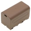 Yongnuo LED YN-600 RGB Battery Replacement - 3