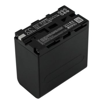 Sony NP-F970 Battery Replacement for CCD-RV100/RV200 - 1