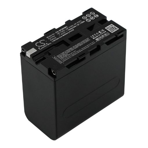 Sony NP-F970 Battery Replacement for CCD-RV100/RV200 - 1