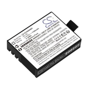 Replacement Battery for Ezviz BL-06 S1c S2 - 1