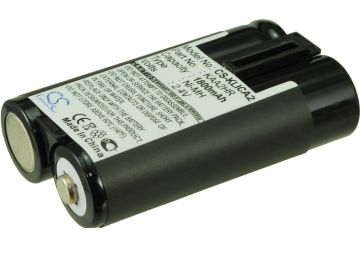 Replacement Battery for Nikon Coolpix 600 - 1
