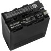 Hawk-Woods Battery Replacement for DV-C1 DV-MC2 - 2