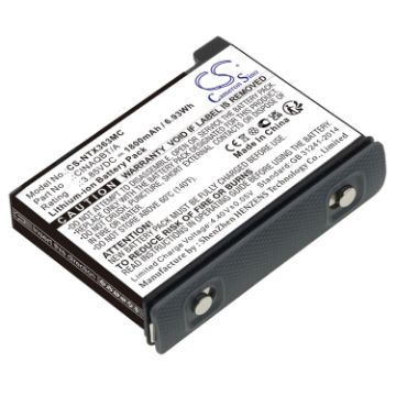 Insta360 CINAQBT/A Battery Replacement for One X3 - 1