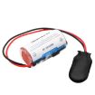 Battery Replacement Polaroid PA000796 for 350 Automatic Land Camera Land Camera 360 - 2