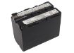 Hawk-Woods Battery Replacement for DV-C1 DV-MC2 - 2