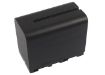 Hawk-Woods Battery Replacement for DV-C1 DV-MC2 - 4