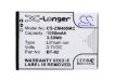 Battery Replacement Silvercrest AT-S60 FJ-SLB-10a for Action Cam SCAA 5.00 A1 - 1