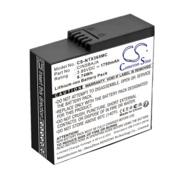 Insta360 CINSBAJA Battery Replacement for Ace Ace Pro - 1