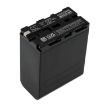 Battery Replacement for Sound Devices 633 Mixer & 7-Series Audio Recorders - 1