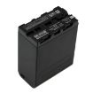 Battery Replacement for Sound Devices 633 Mixer & 7-Series Audio Recorders - 2