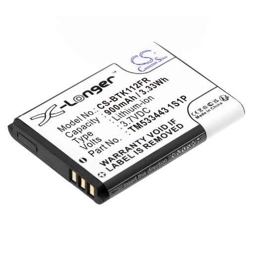 Replacement Battery for ECHO HD eR1 - 1