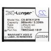 Callstel TM533443 1S1P Battery Replacement for BFX-300 - 3