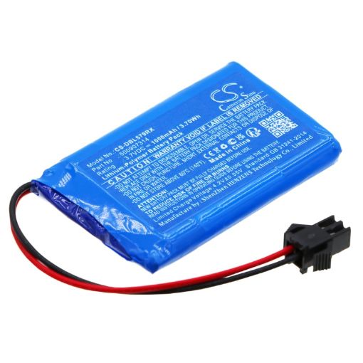 Carson 500907314 Battery Replacement - 1