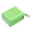 Battery Replacement Euro-500 P-1257 for Handy Cache Register - 1