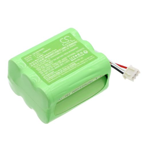 Battery Replacement Euro-500 P-1257 for Handy Cache Register - 1