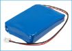 Olympia AC 2100 CS724261LP Battery Replacement for CM 75 CM 761 - 1