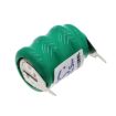 Replacement Battery Galeb 40BVH3A2H P-0138 for Cash Register Memory - 2