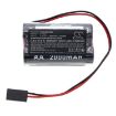 Replacement Battery Ei Compact P-1555 for Cash Register - 3