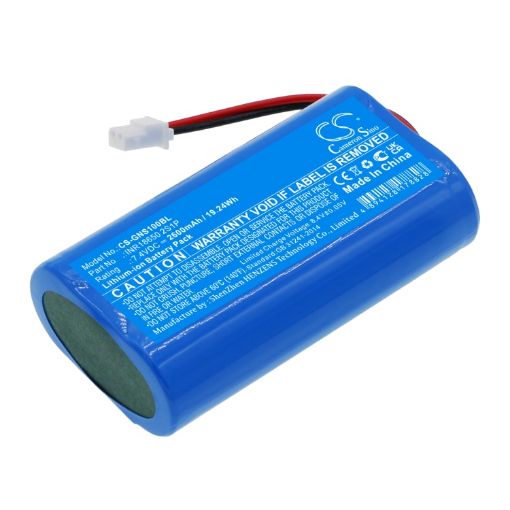 Geneko INR18650 2S1P Battery Replacement for SuperCash - 1