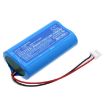 Galeb P-0262 Battery Replacement for DP-500 DP-50D - 1