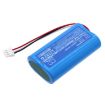 Galeb P-0262 Battery Replacement for DP-500 DP-50D - 2