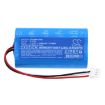 Galeb P-0262 Battery Replacement for DP-500 DP-50D - 3