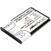 Poly BP1709/A Battery Replacement for 2200-86810-001 Rove 30 - 2