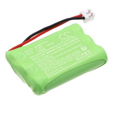 Vonage DECT 6.0 MD6401 Battery Replacement - 1