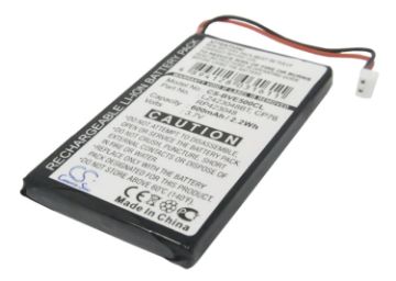 Hitachi HI-D6 BT Battery Replacement for HI-D6 & HI-D6-II - 1