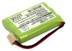 Sanyo NTL-200 TEL-BT200 Battery Replacement for SFX-D200 SFX-D210 - 2