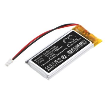 Panasonic N4HUGLB00001 Battery Replacement for KX-TD7690 - 1