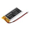 Panasonic N4HUGLB00001 Battery Replacement for KX-TD7690 - 2