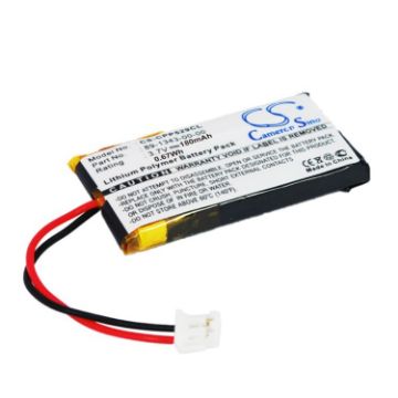 Cam 808 Battery Replacement Keychain - 1