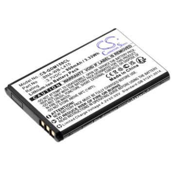 Grandstream BNA-WB-L415 Battery Replacement for 1595 - 1