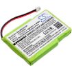 Battery Replacement Sanyo 4M3EMJZ CP33 T306 T326 for 36-A CLT35 - 1