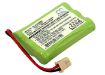 Replacement Battery Twinbird VC-BA08NM for VC-J570IM Indoor Monitor - 1