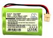Replacement Battery Twinbird VC-BA08NM for VC-J570IM Indoor Monitor - 5