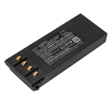 Battery Replacement for Nano Funkfernsteuerungen - 1