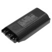 Akerstroms 365-2000 Battery Replacement for BC85 Transmitters - 1