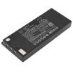 Cattron Theimeg C8096 Battery Replacement for 7700T15 T01 - 1