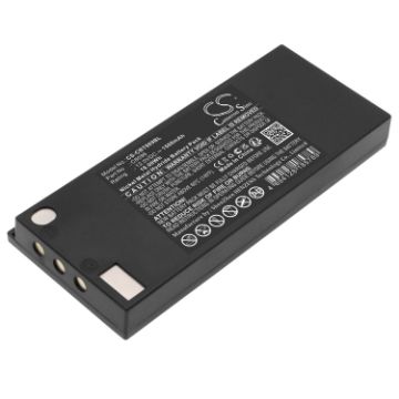Cattron Theimeg C8096 Battery Replacement for 7700T15 T01 - 1