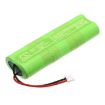 Telenot 6N-270AA Battery Replacement for 35 973 B+B - 1