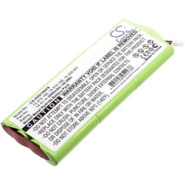 Topan TP-AVC701 Battery Replacement - 1