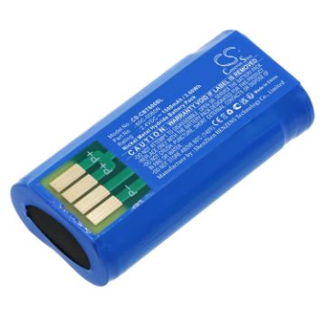 Battery Replacement Cattron Theimeg 60C-0060N for 70C0003KIT - 1