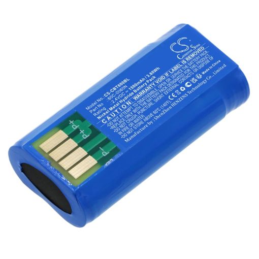 Battery Replacement Cattron Theimeg 60C-0060N for 70C0003KIT - 1